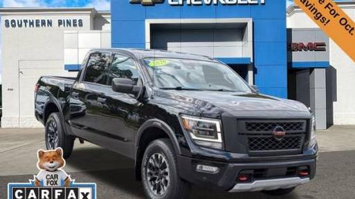 NISSAN TITAN 2021 1N6AA1ED7MN535237 image