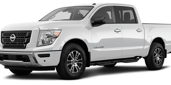 NISSAN TITAN 2021 1N6AA1EE5MN526187 image