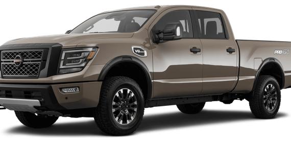 NISSAN TITAN 2021 1N6AA1ED0MN525648 image