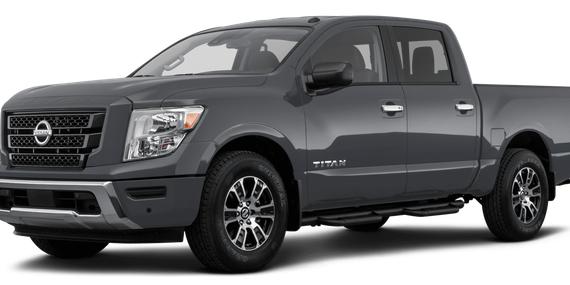 NISSAN TITAN 2021 1N6AA1EF3MN513737 image