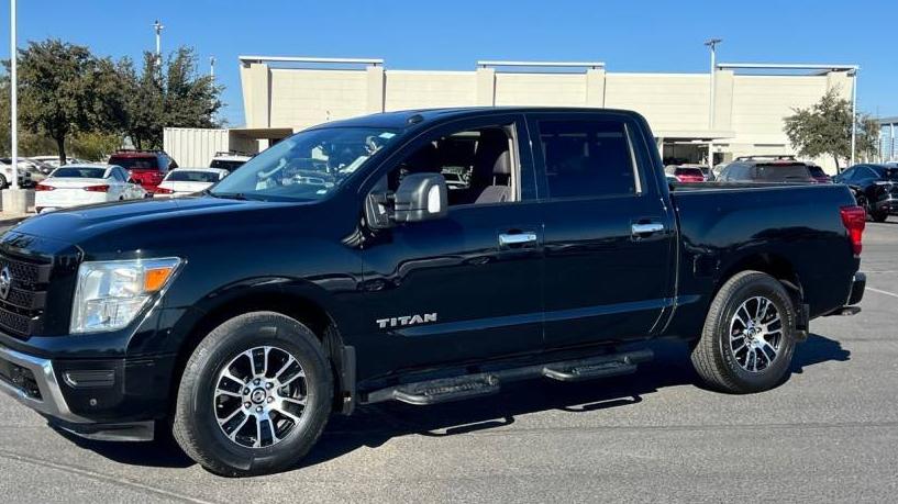 NISSAN TITAN 2021 1N6AA1EF4MN526108 image