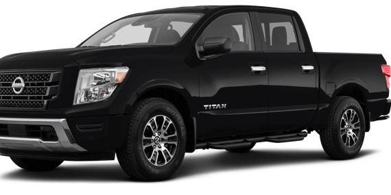 NISSAN TITAN 2021 1N6AA1EF8MN532185 image