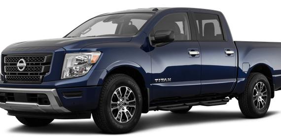 NISSAN TITAN 2021 1N6AA1ED4MN507170 image NISSAN TITAN 2021 1N6AA1ED4MN507170 image