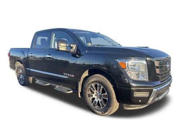 NISSAN TITAN 2021 1N6AA1ED3MN530231 image