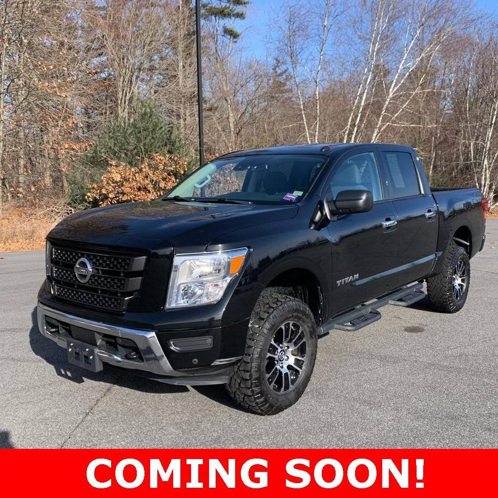 NISSAN TITAN 2021 1N6AA1ED6MN512791 image