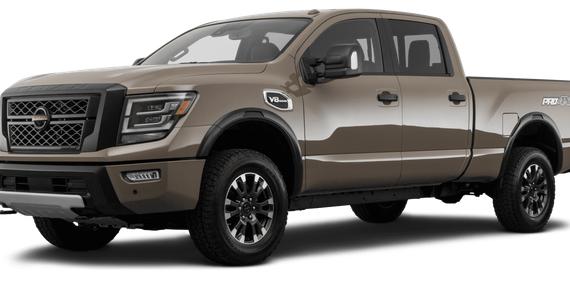 NISSAN TITAN 2021 1N6AA1ED5MN523409 image
