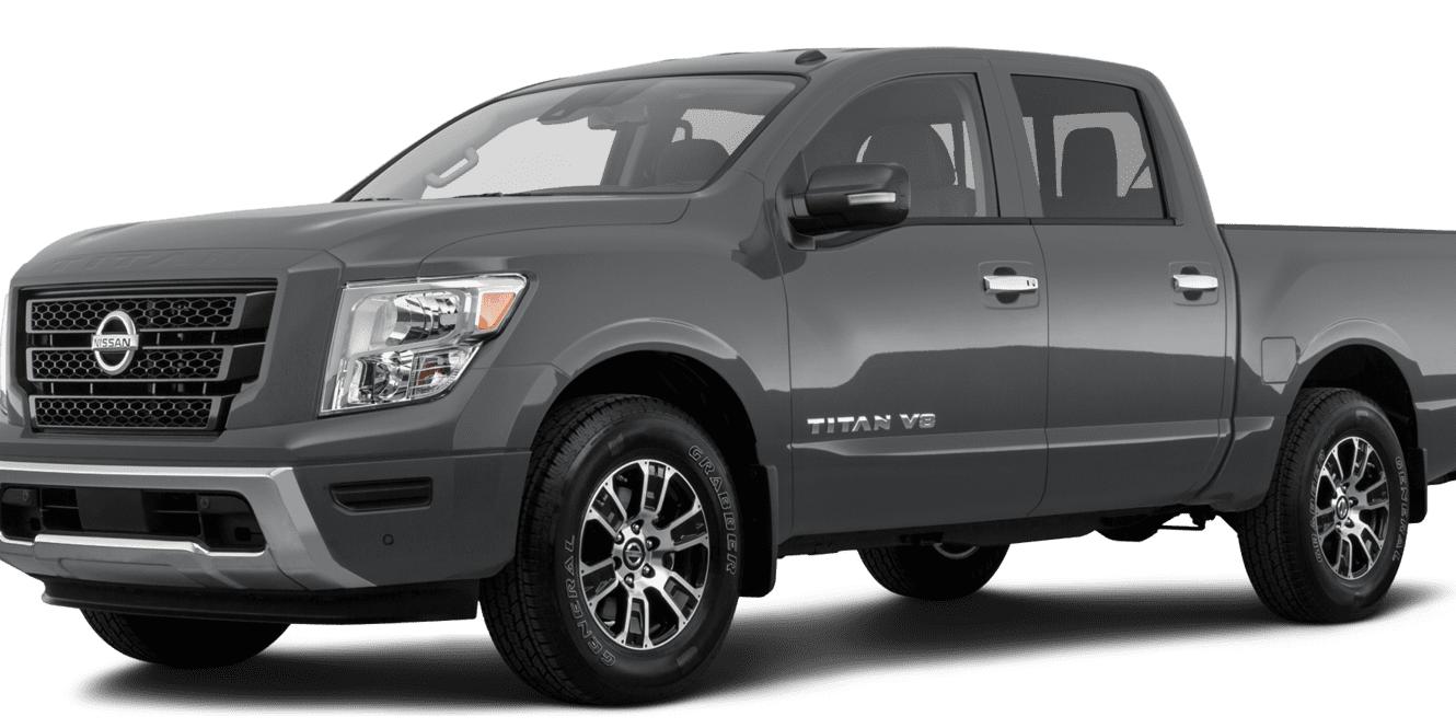 NISSAN TITAN 2021 1N6AA1EEXMN527495 image