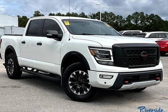 NISSAN TITAN 2021 1N6AA1ED5MN503919 image