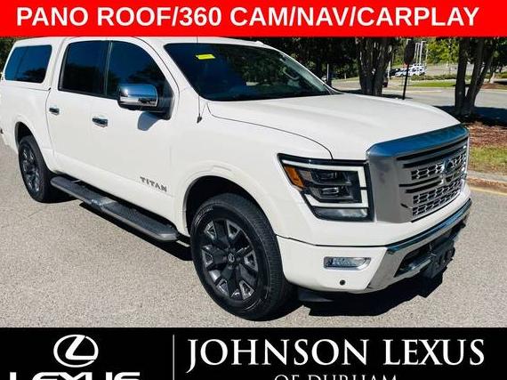 NISSAN TITAN 2021 1N6AA1EDXMN533790 image NISSAN TITAN 2021 1N6AA1EDXMN533790 image