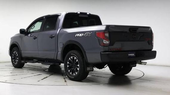 NISSAN TITAN 2021 1N6AA1ED4MN534899 image
