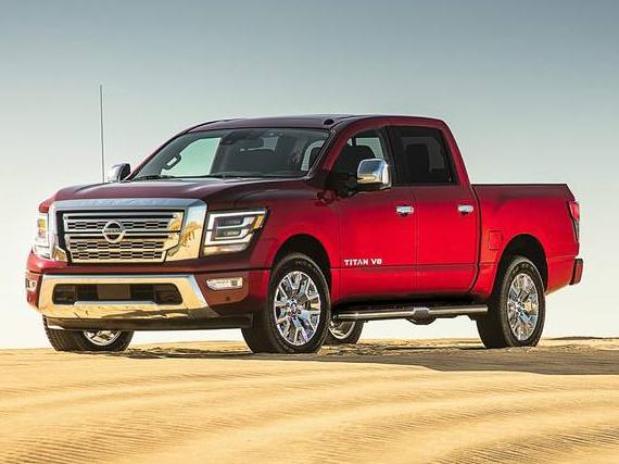 NISSAN TITAN 2021 1N6AA1ED5MN522213 image