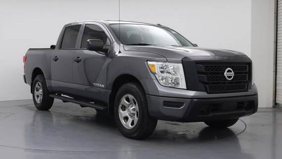 NISSAN TITAN 2021 1N6AA1EC3MN528812 image NISSAN TITAN 2021 1N6AA1EC3MN528812 image