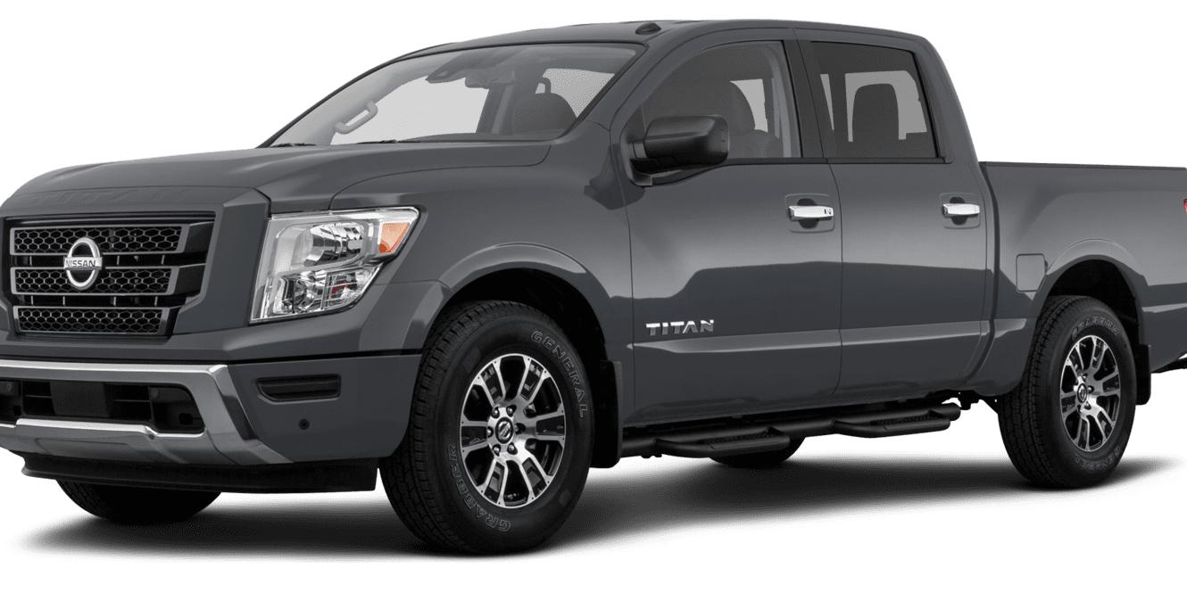 NISSAN TITAN 2021 1N6AA1ED1MN537257 image