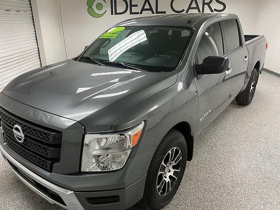 NISSAN TITAN 2021 1N6AA1EF7MN519900 image