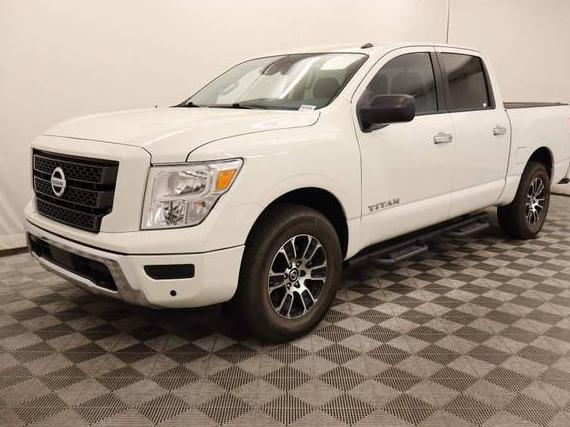 NISSAN TITAN 2021 1N6AA1ED8MN523193 image