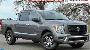 NISSAN TITAN 2021 1N6AA1ED1MN526937 image