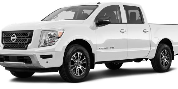 NISSAN TITAN 2021 1N6AA1ED7MN507518 image