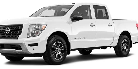 NISSAN TITAN 2021 1N6AA1EC2MN521236 image