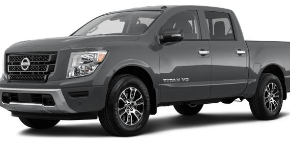 NISSAN TITAN 2021 1N6AA1EC3MN508317 image