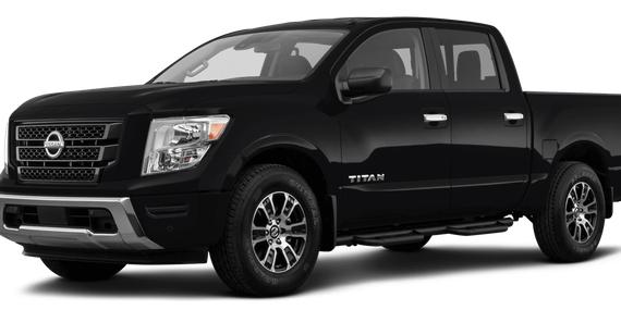 NISSAN TITAN 2021 1N6AA1EF1MN500937 image