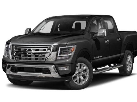NISSAN TITAN 2021 1N6AA1EF6MN511545 image