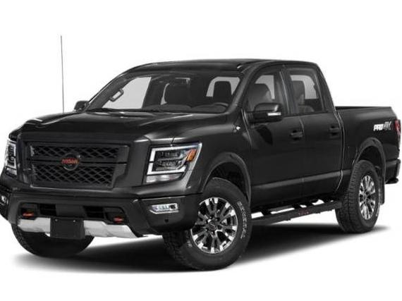 NISSAN TITAN 2021 1N6AA1ED1MN505845 image