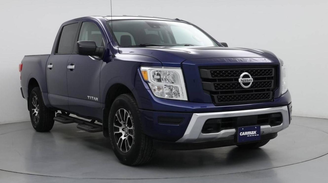 NISSAN TITAN 2021 1N6AA1ED2MN503053 image