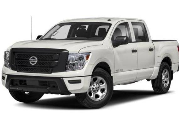 NISSAN TITAN 2021 1N6AA1EE7MN504790 image