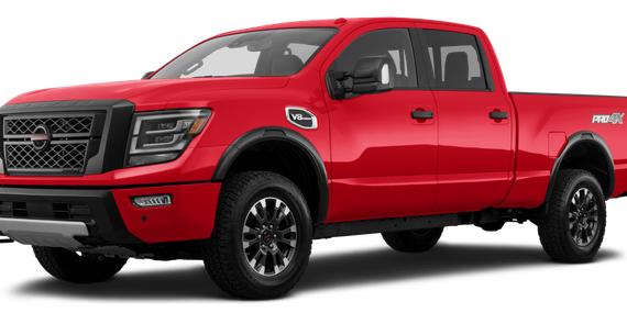 NISSAN TITAN 2021 1N6AA1ED5MN527945 image