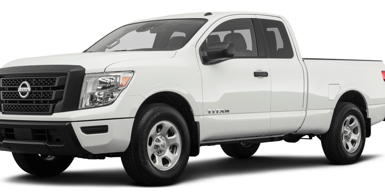 NISSAN TITAN 2021 1N6AA1CC3MN501127 image