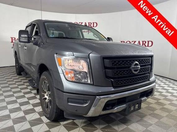 NISSAN TITAN 2021 1N6AA1ED4MN511607 image NISSAN TITAN 2021 1N6AA1ED4MN511607 image