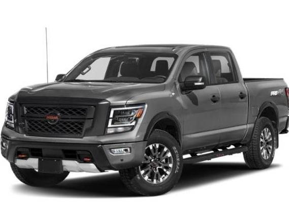 NISSAN TITAN 2021 1N6AA1ED6MN502777 image