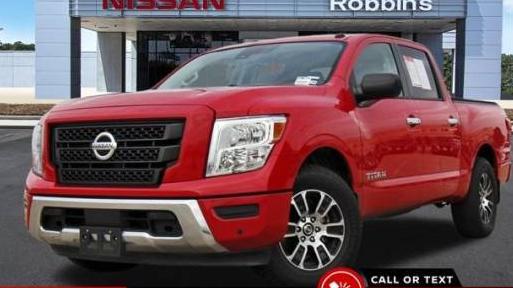 NISSAN TITAN 2021 1N6AA1EF2MN511574 image