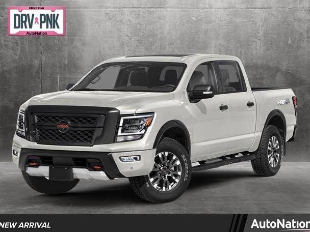 NISSAN TITAN 2021 1N6AA1ED7MN504005 image