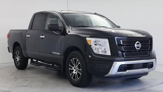 NISSAN TITAN 2021 1N6AA1EF2MN526284 image