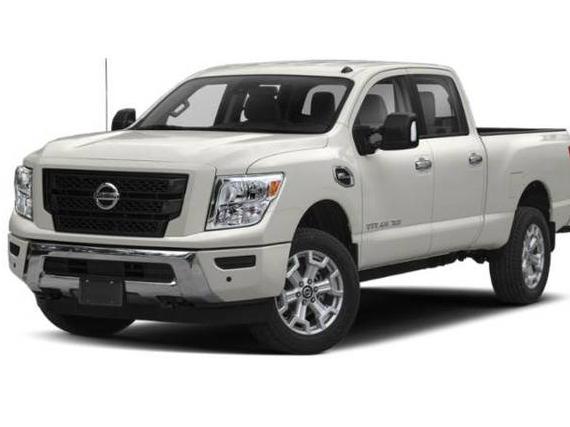 NISSAN TITAN 2021 1N6AA1FB6MN533637 image