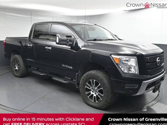NISSAN TITAN 2021 1N6AA1ED9MN533392 image NISSAN TITAN 2021 1N6AA1ED9MN533392 image