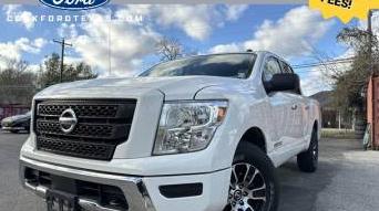 NISSAN TITAN 2021 1N6AA1EC2MN529241 image