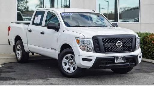 NISSAN TITAN 2021 1N6AA1EE1MN517535 image