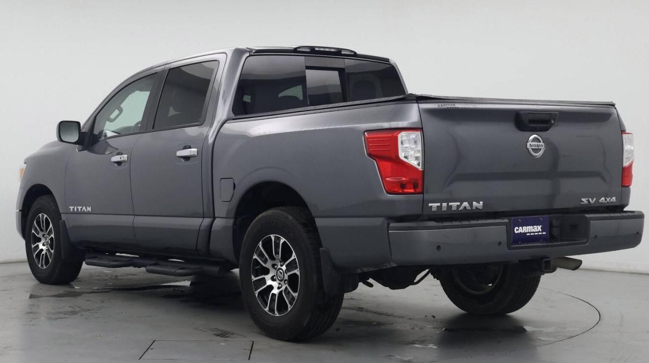 NISSAN TITAN 2021 1N6AA1ED4MN503295 image