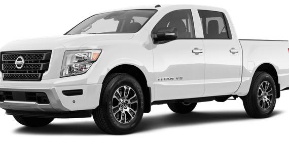 NISSAN TITAN 2021 1N6AA1ED3MN524686 image