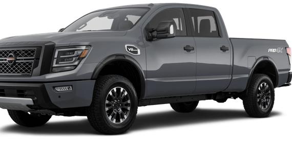 NISSAN TITAN 2021 1N6AA1ED2MN531659 image