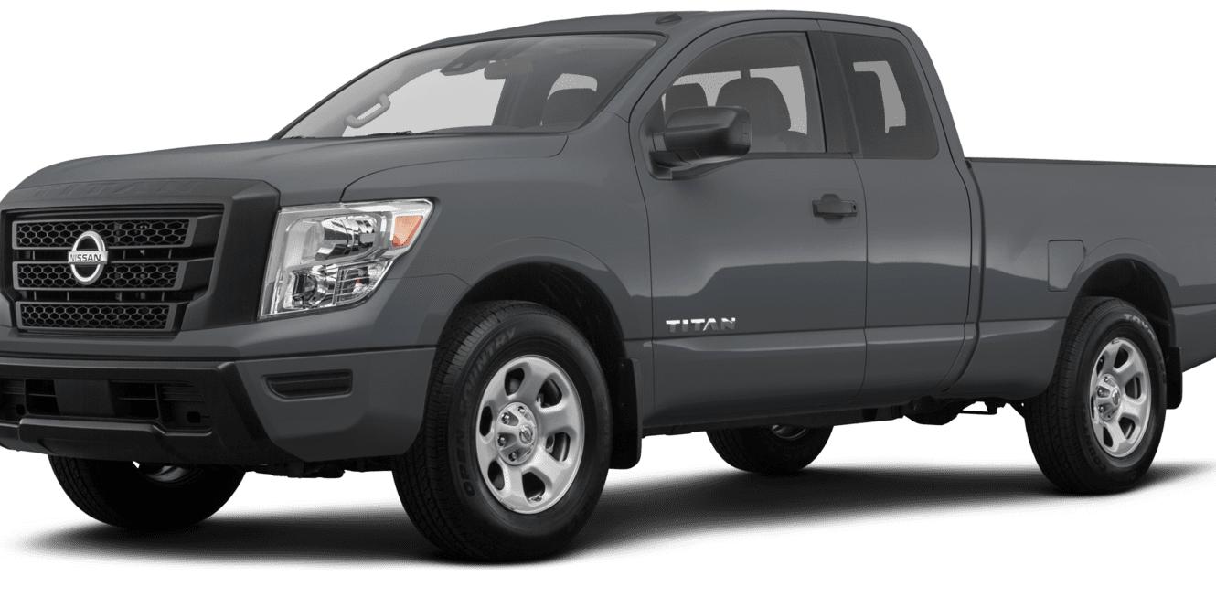 NISSAN TITAN 2021 1N6AA1CE6MN531157 image