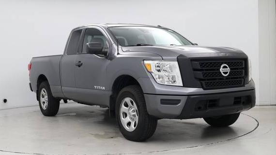 NISSAN TITAN 2021 1N6AA1CEXMN511218 image