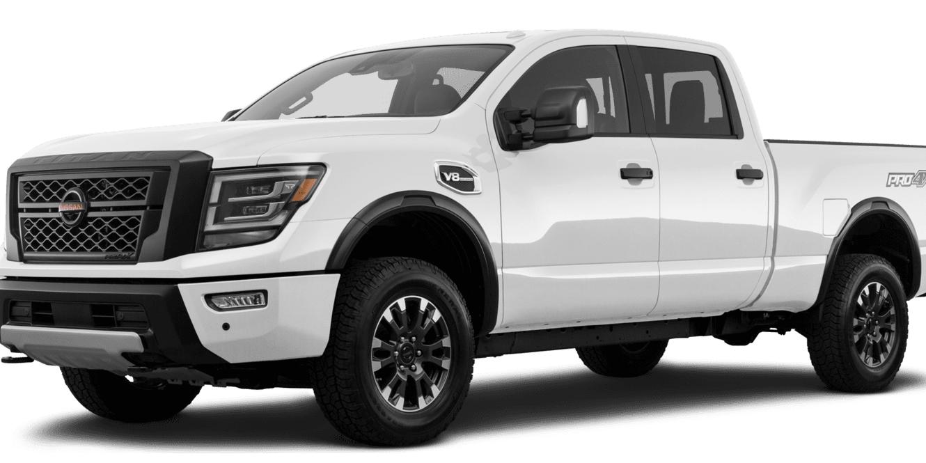 NISSAN TITAN 2021 1N6AA1ED7MN535125 image