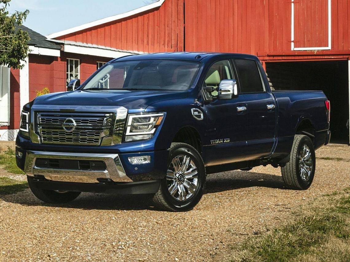 NISSAN TITAN 2021 1N6AA1FB5MN535041 image