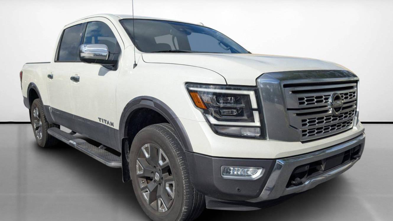 NISSAN TITAN 2021 1N6AA1ED9MN524305 image