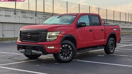 NISSAN TITAN 2021 1N6AA1ED1MN506770 image NISSAN TITAN 2021 1N6AA1ED1MN506770 image