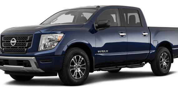 NISSAN TITAN 2021 1N6AA1EF4MN535200 image NISSAN TITAN 2021 1N6AA1EF4MN535200 image