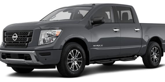 NISSAN TITAN 2021 1N6AA1EE6MN526604 image